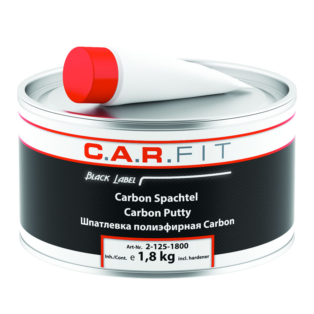 Mastic CARBONE ref: 2-125-1800