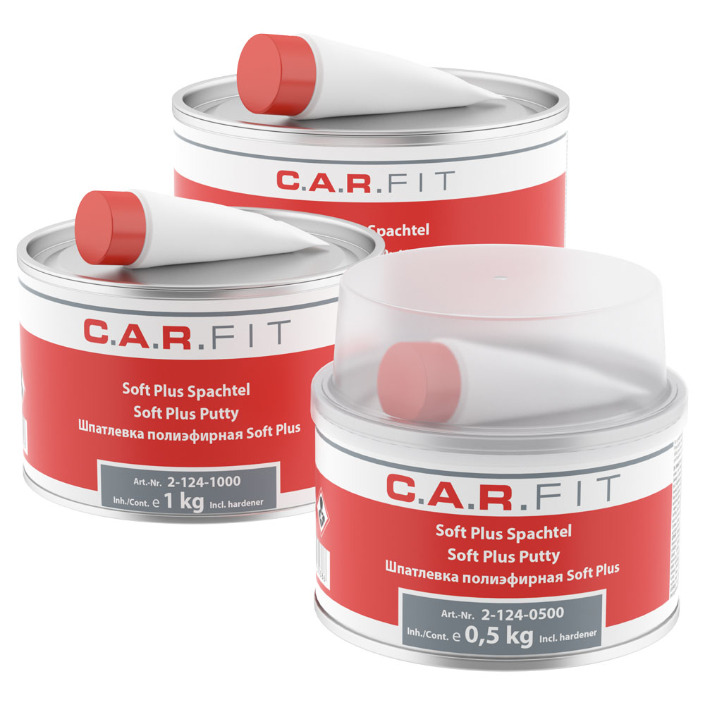 Mastic ordinaire SOFT PLUS ref: 2-124-1800