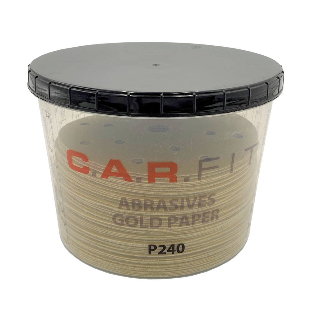 Disque abrasif à MAILLES COLOREES ref: 6-700-XXXXX