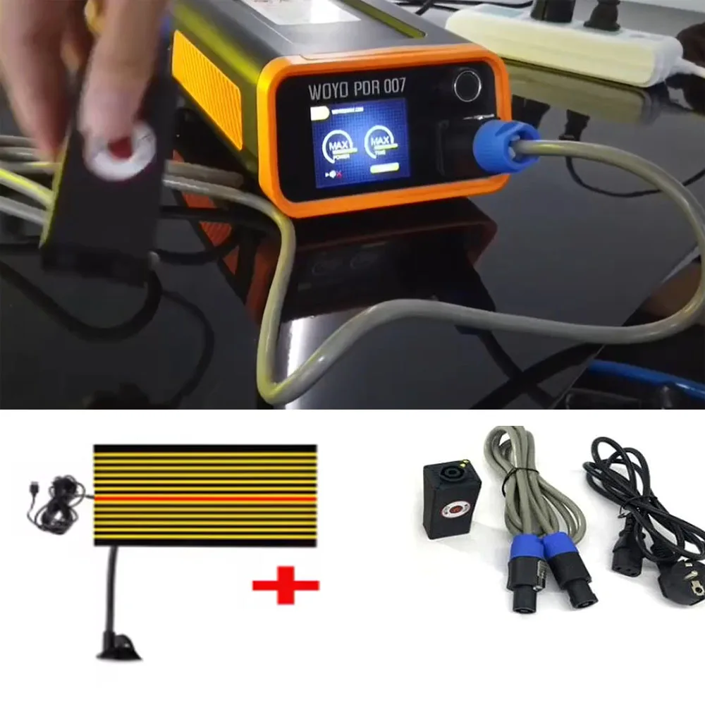 PDR-Machine de Réparation de Tôle, Peinture Sans Dommages, Compteur d&rsquo;Induction Électromagnétique