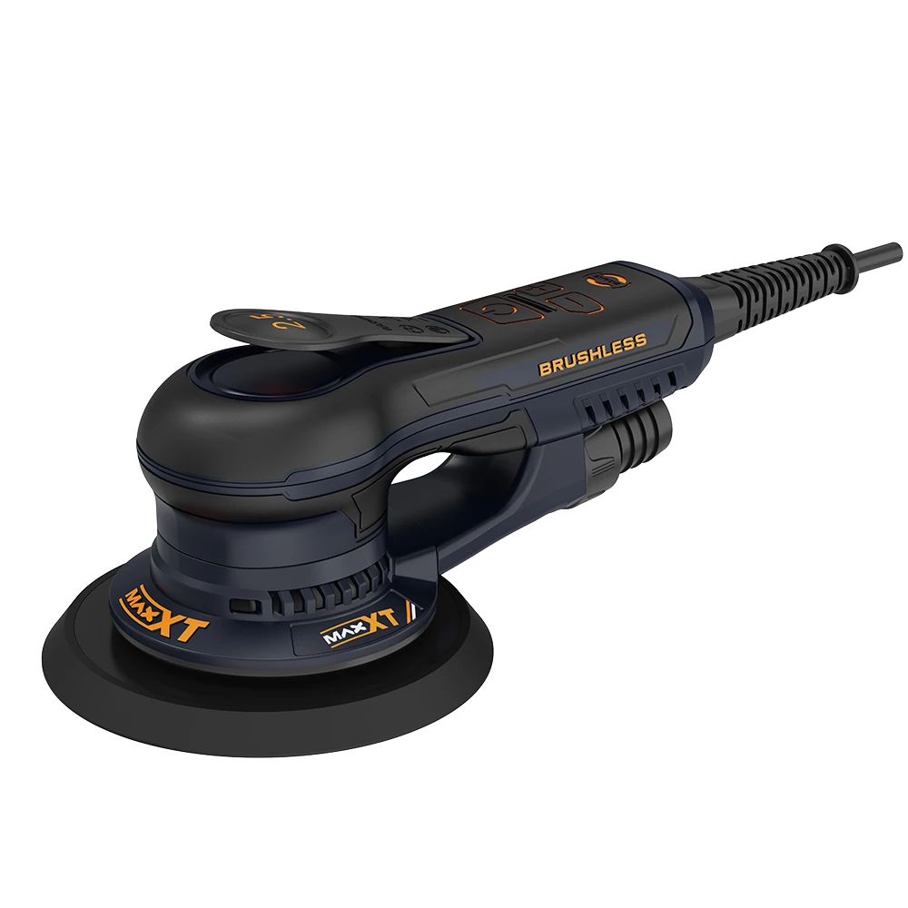 MAXXT 2024 NEW Random Orbit Sander 5.0mm or 2.5mm Ponceuse Orbitale Brushless Sander for Car