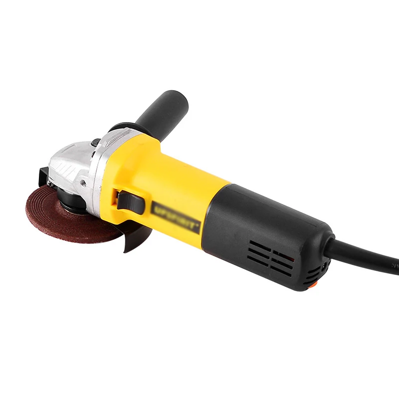 1050W Electric Angle Grinder 125mm Multifunctional 6 Gears Adjustable Cutting Machine Polishing Machine Power Tools (NO Blade )