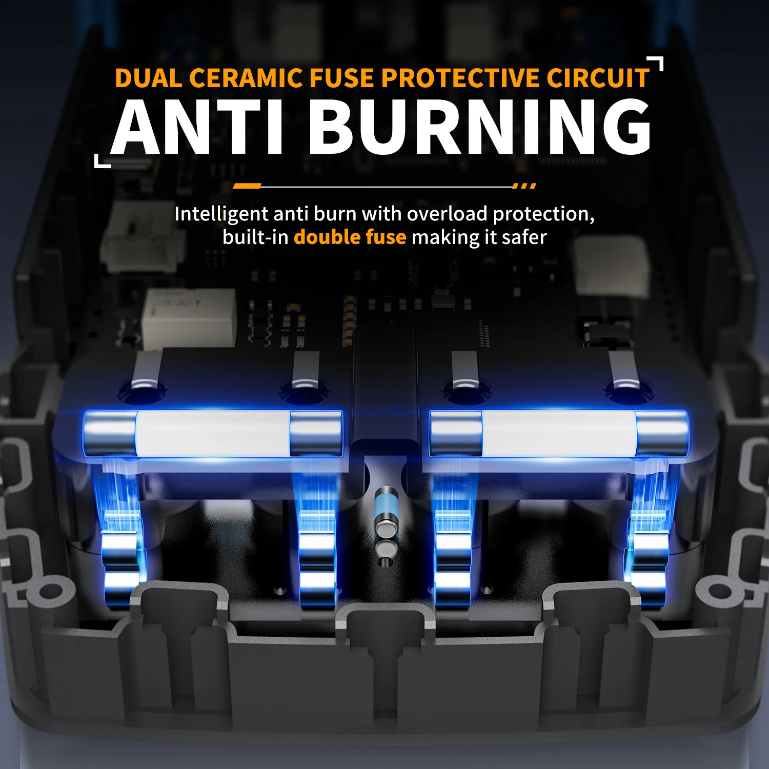 FNIRSI 2C23T 2C53T mise à niveau 50MHz Oscilloscope numérique portable multimètre générateur de Signal 3 en 1 outils automobiles à double canal – Image 6